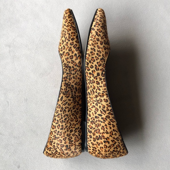 Caslon ~ Laurel Pointed Toe Water Resistant Flat ~ Women’s Size 10 - Picture 7 of 11